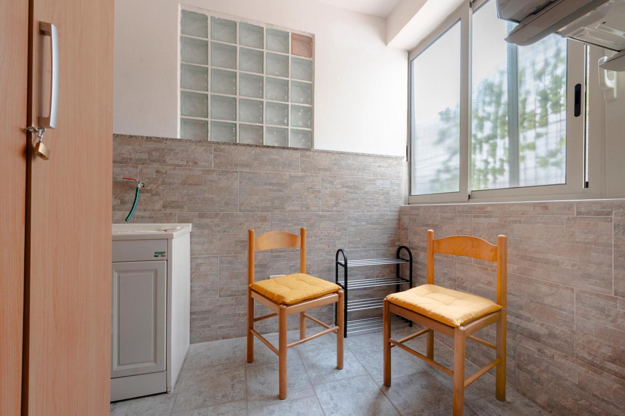 Casa Di Titina A Otranto Apartment ภายนอก รูปภาพ