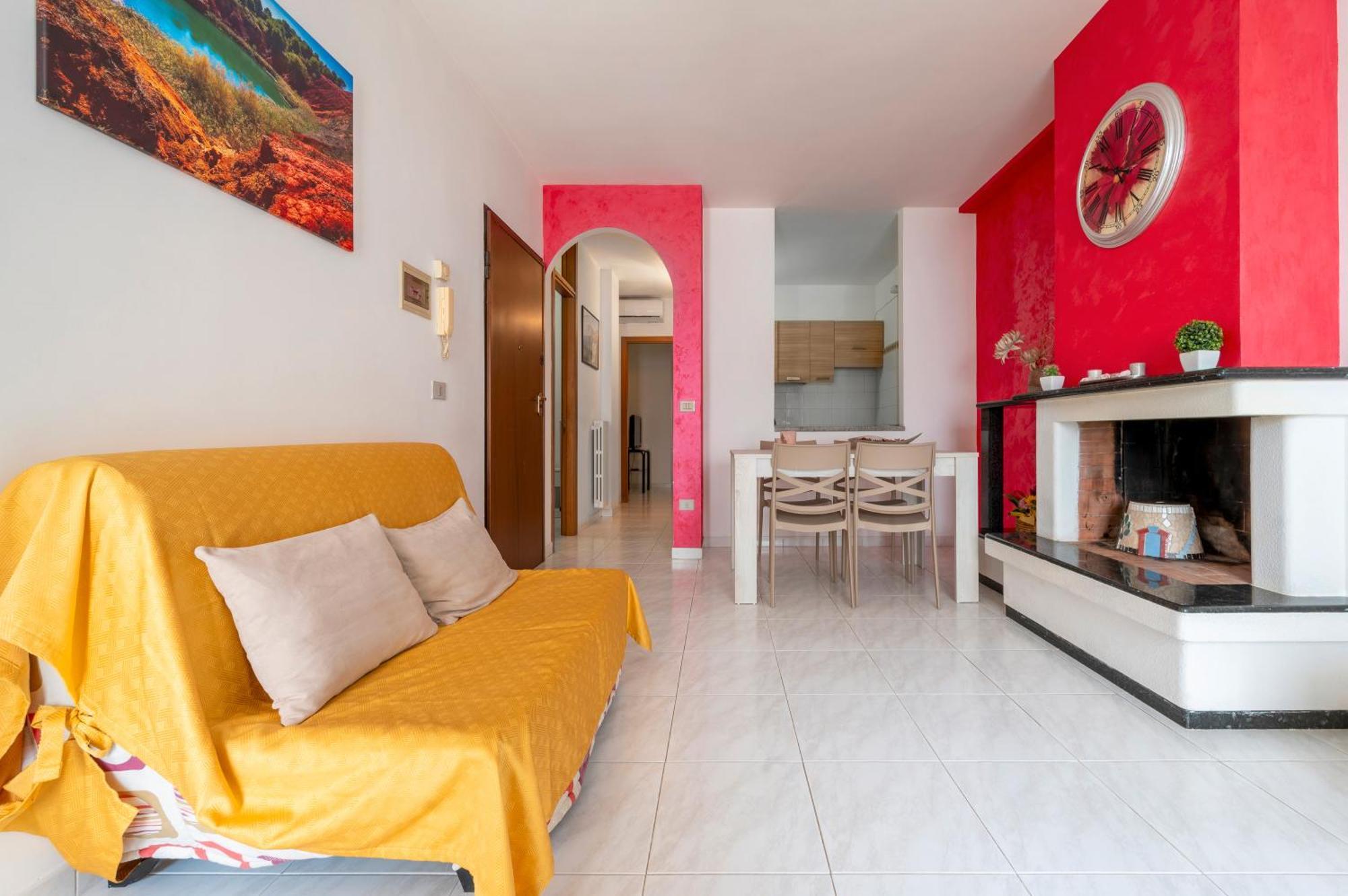 Casa Di Titina A Otranto Apartment ภายนอก รูปภาพ