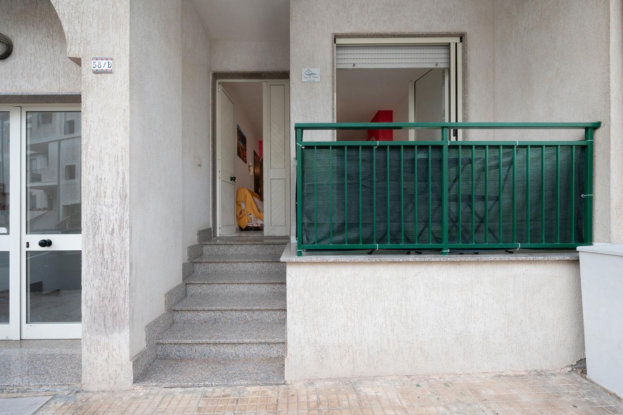 Casa Di Titina A Otranto Apartment ภายนอก รูปภาพ