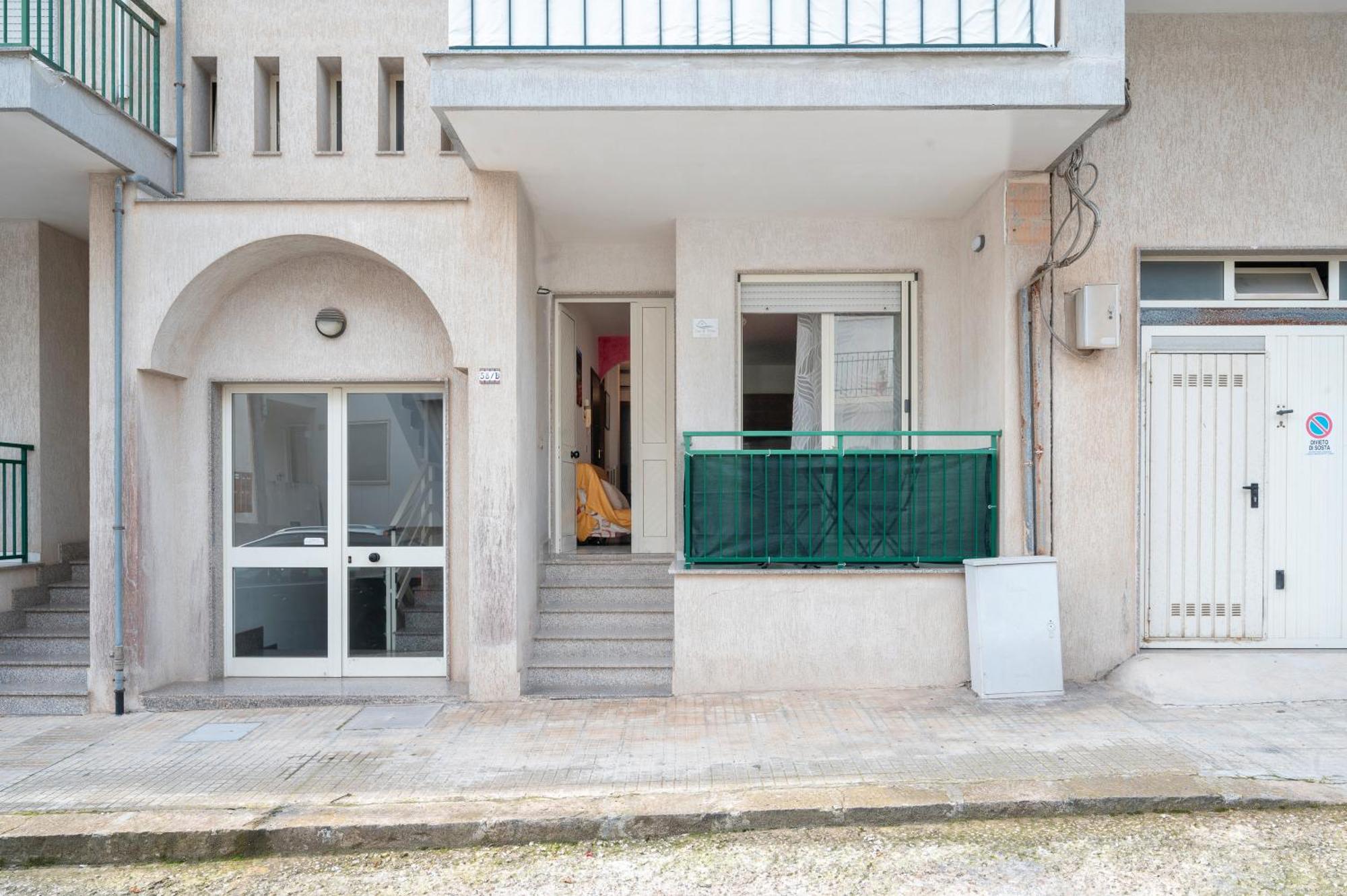 Casa Di Titina A Otranto Apartment ภายนอก รูปภาพ