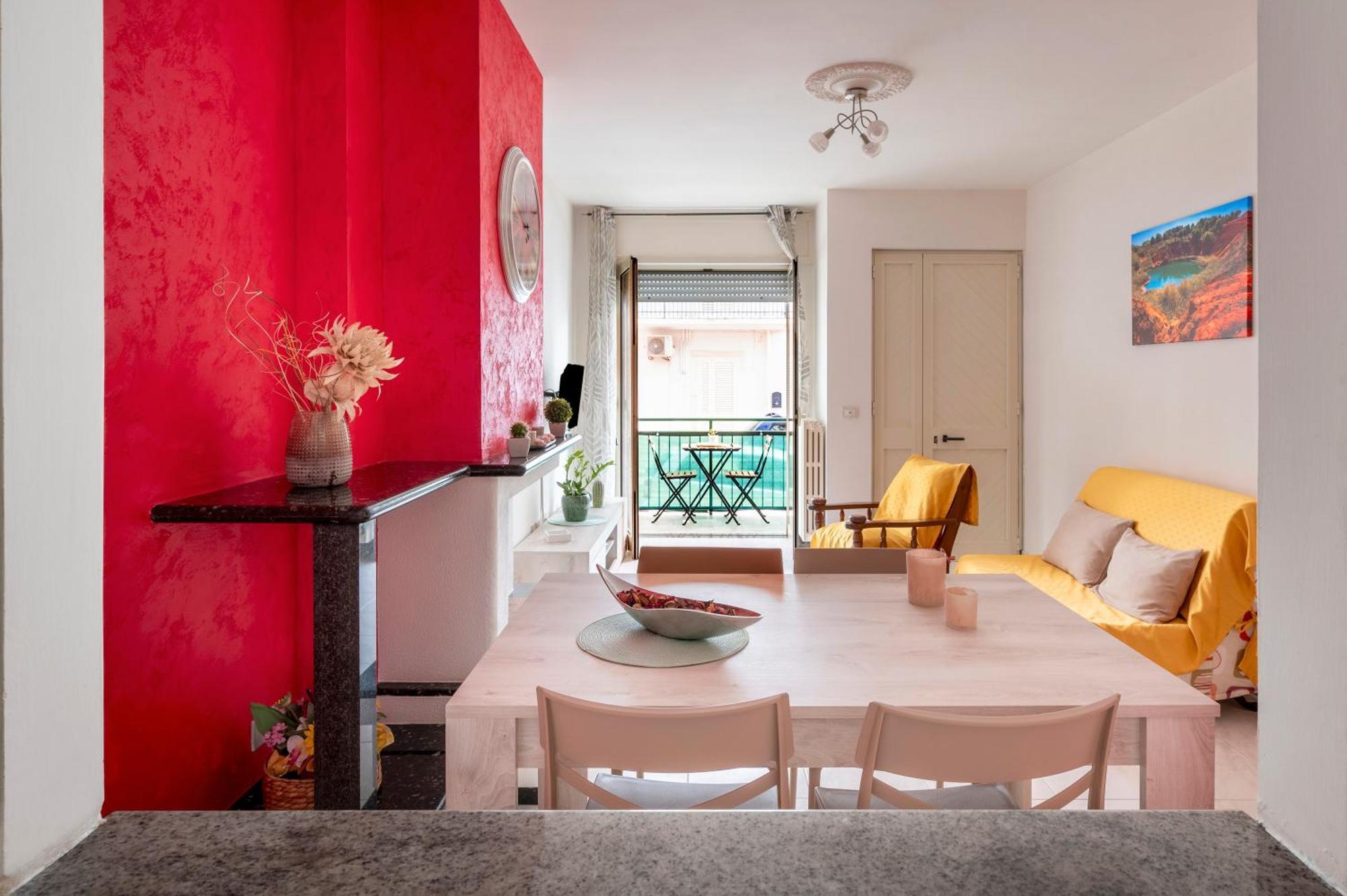 Casa Di Titina A Otranto Apartment ภายนอก รูปภาพ