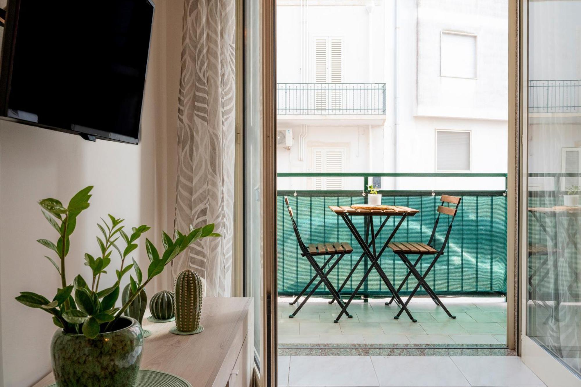 Casa Di Titina A Otranto Apartment ภายนอก รูปภาพ